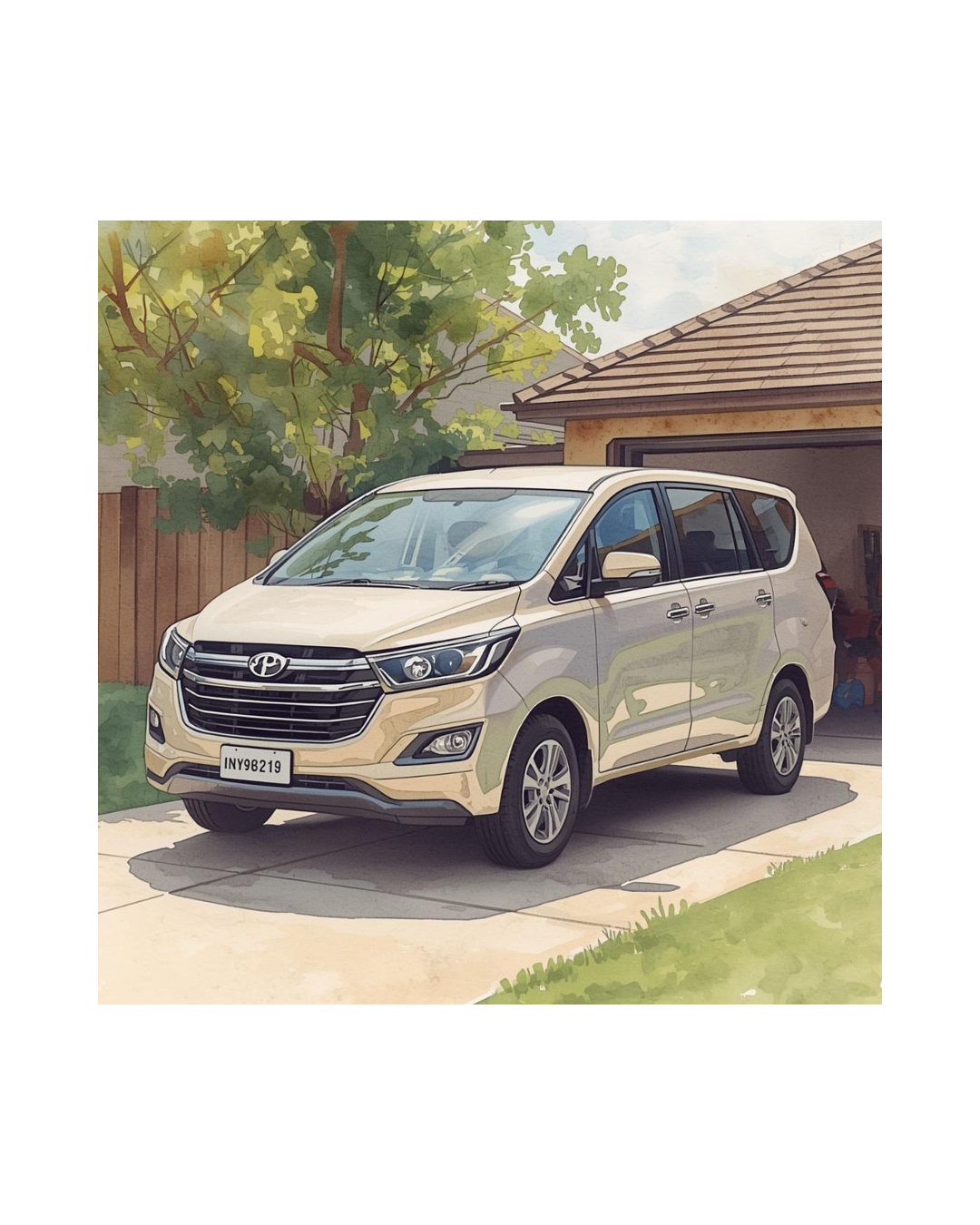 Innova Crysta
