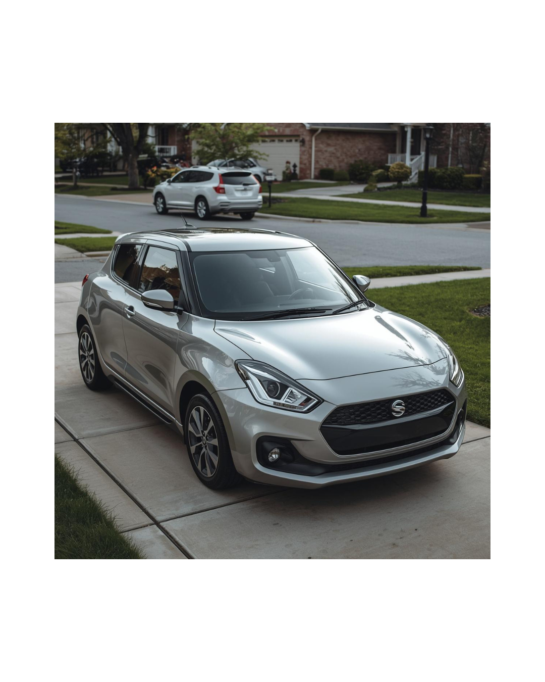Swift Dezire
